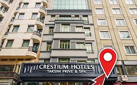 Crestium Taksim Prive & Spa